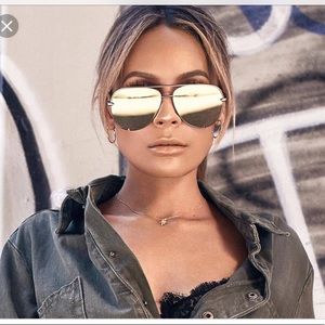 High Key Quay sunglasses!!